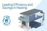 Leading Efficiency in Heating
