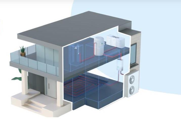  Leading Efficiency and Savings in Heating