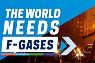 The World Needs F-gases