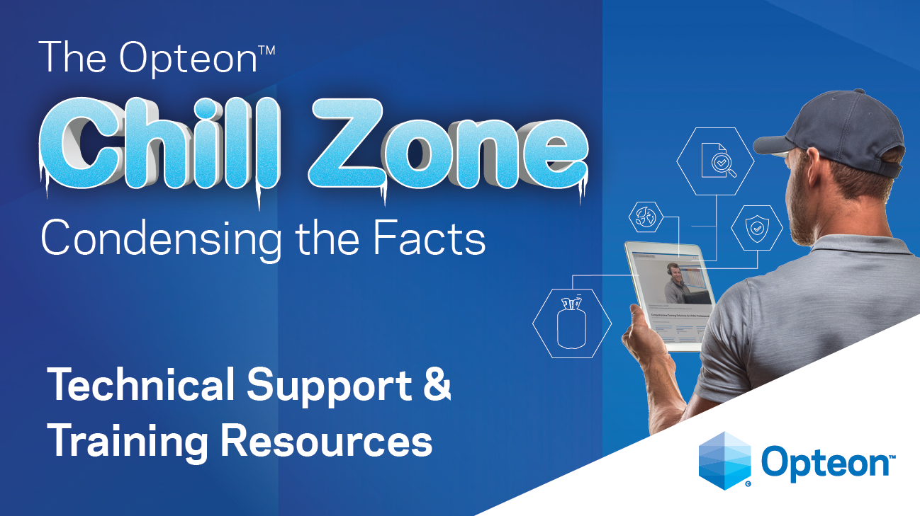 Technical Support & Training Resources