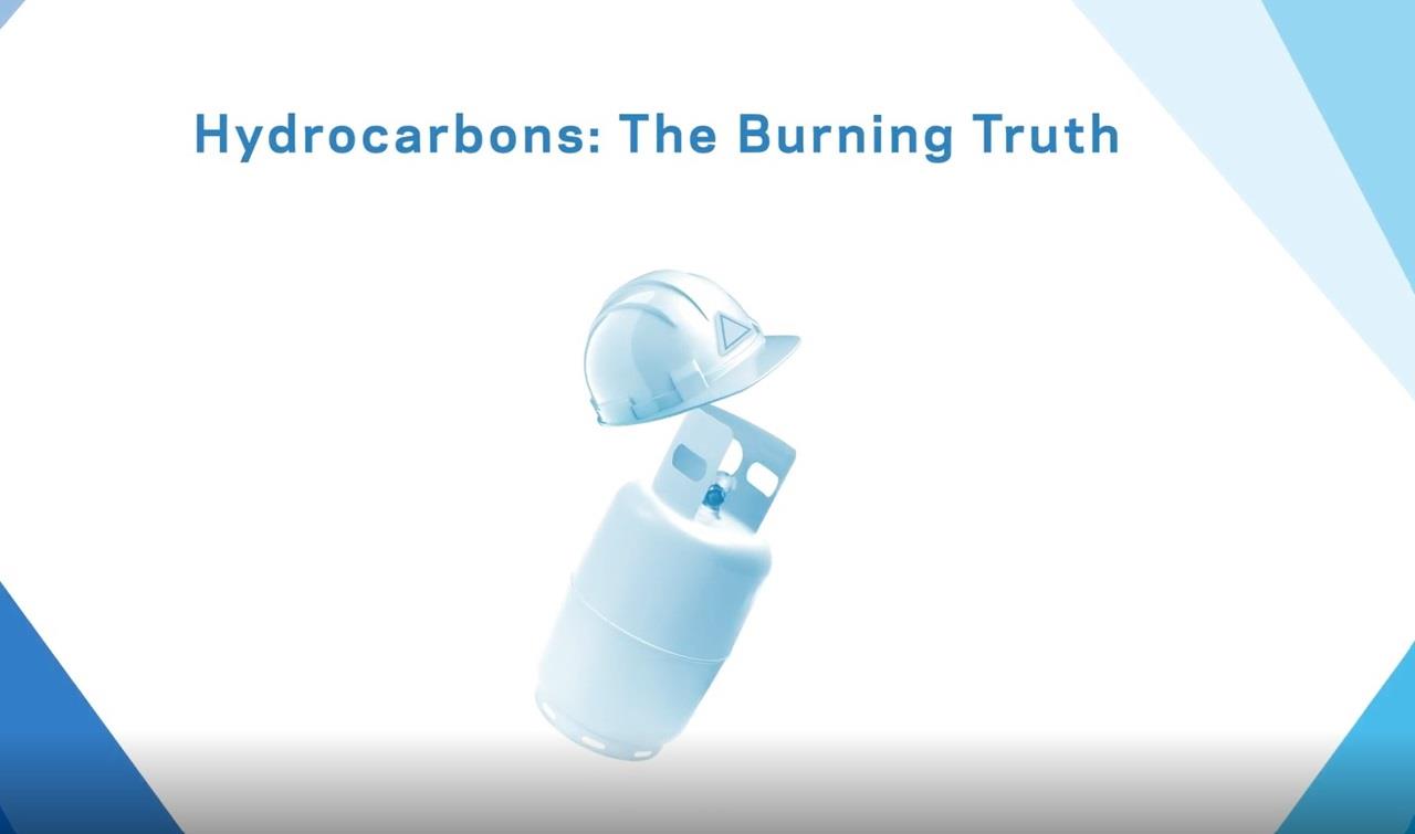 Hydrocarbons: The Burning Truth