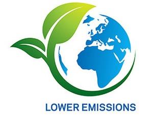 lower emissions