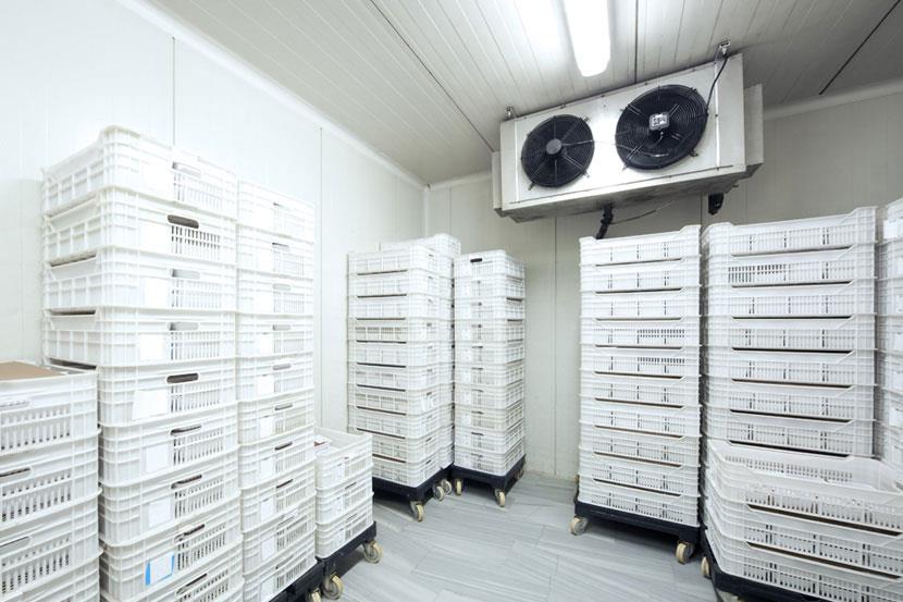 warehouse ac