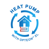 Pompe à chaleur avec Opteon XL