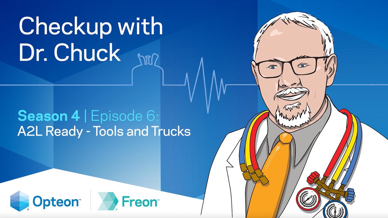 S4 E6 A2L Ready - Tools and Trucks