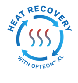 Recuperación de calor con Opteon™ XL